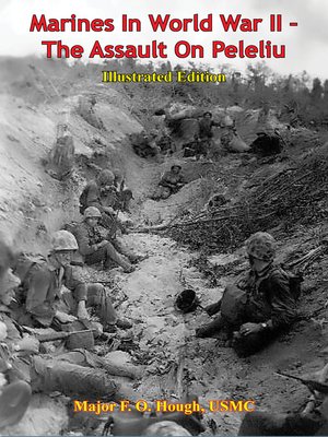 cover image of The Assault On Peleliu